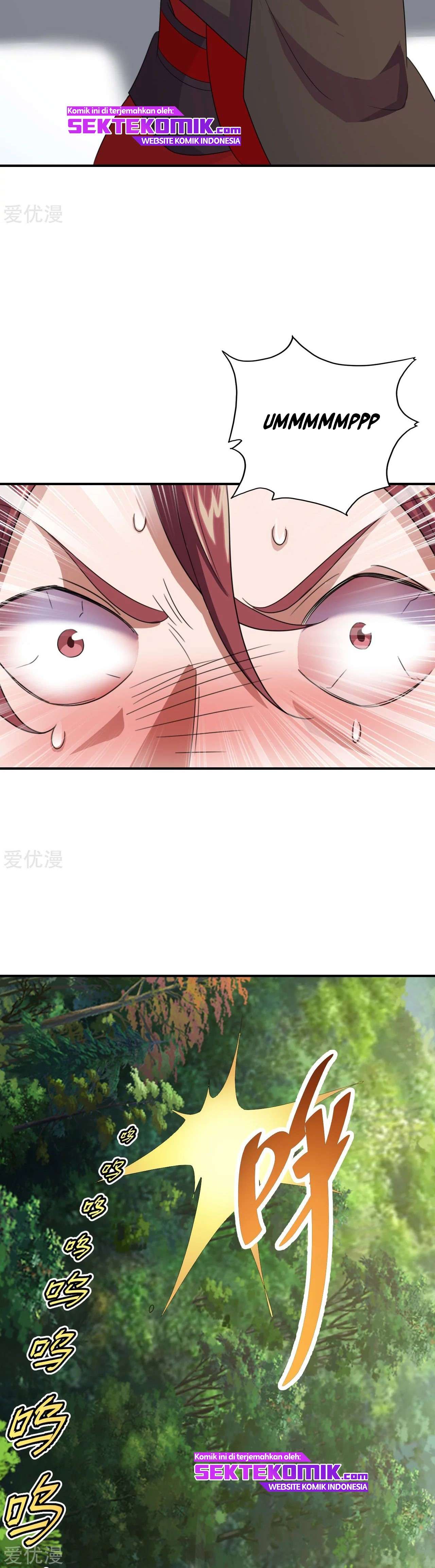 Xianwu Dizun Chapter 133 Gambar 6